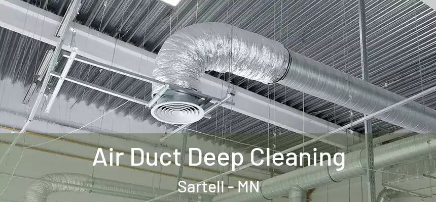  Air Duct Deep Cleaning Sartell - MN