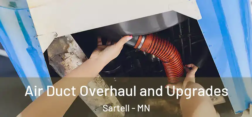  Air Duct Overhaul and Upgrades Sartell - MN