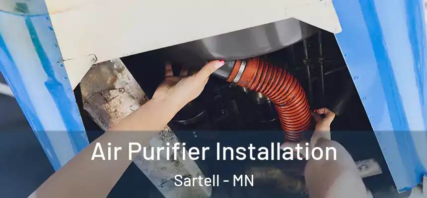 Air Purifier Installation Sartell - MN