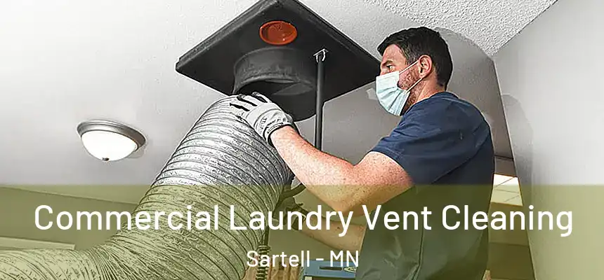  Commercial Laundry Vent Cleaning Sartell - MN