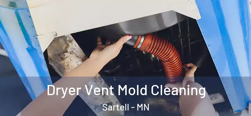 Dryer Vent Mold Cleaning Sartell - MN