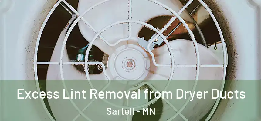  Excess Lint Removal from Dryer Ducts Sartell - MN