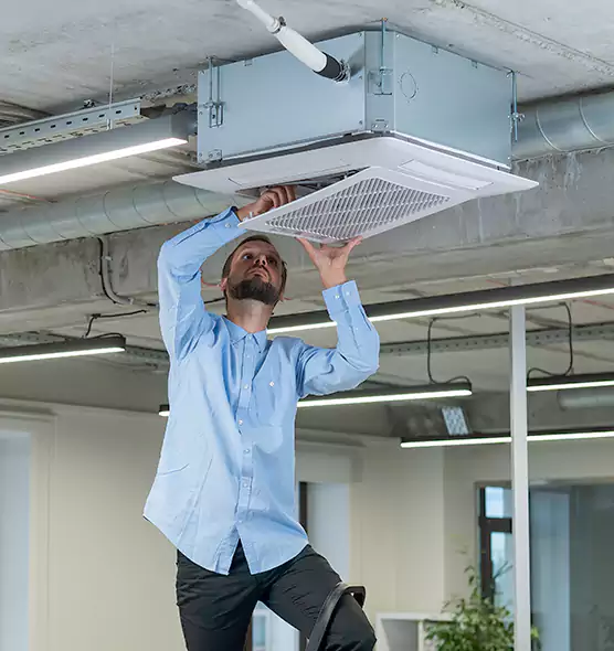 Professional Air Duct Cleaners in Sartell, MN