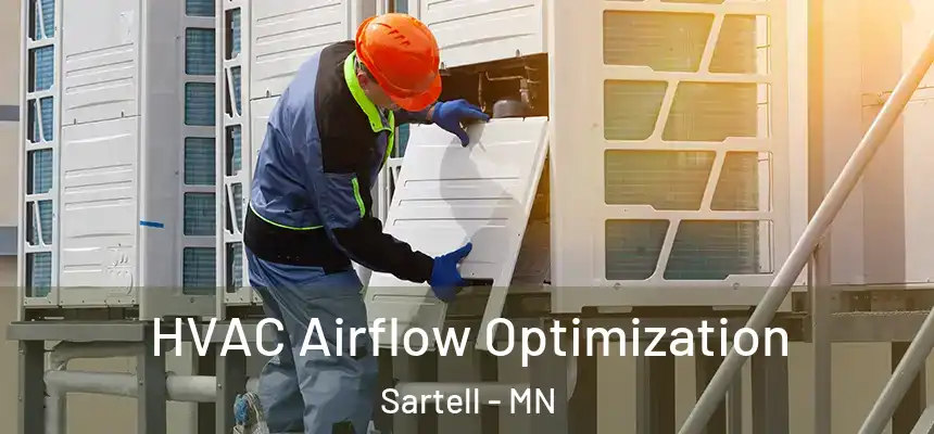  HVAC Airflow Optimization Sartell - MN