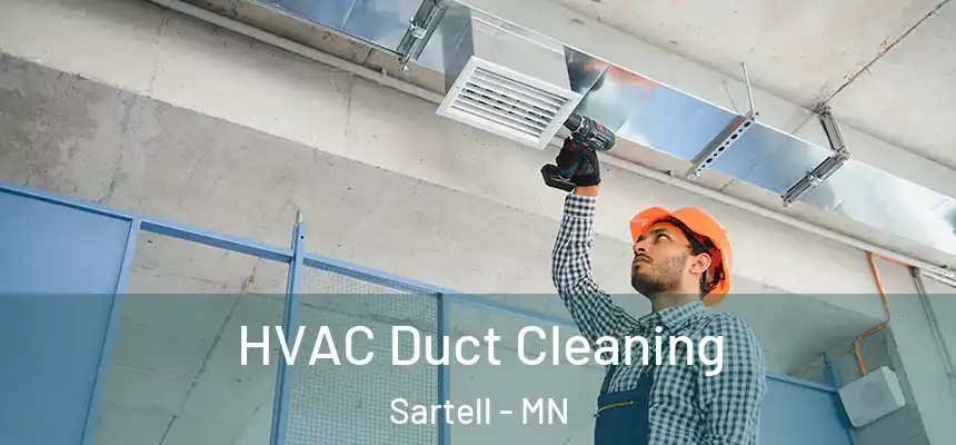  HVAC Duct Cleaning Sartell - MN