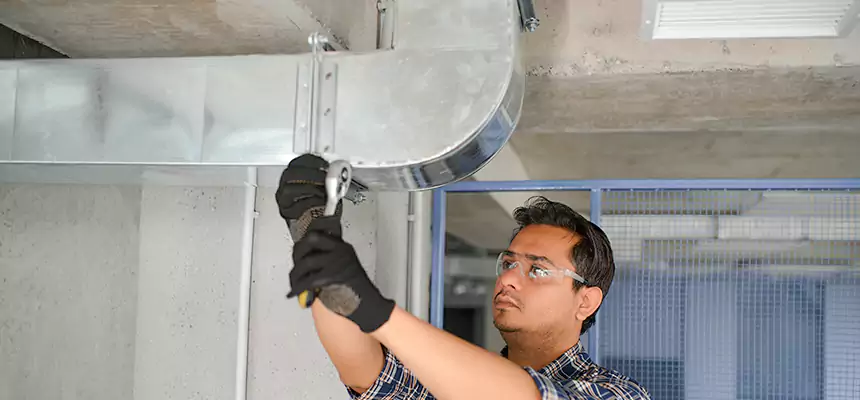 Our Air Duct Installation Services in Sartell, MN