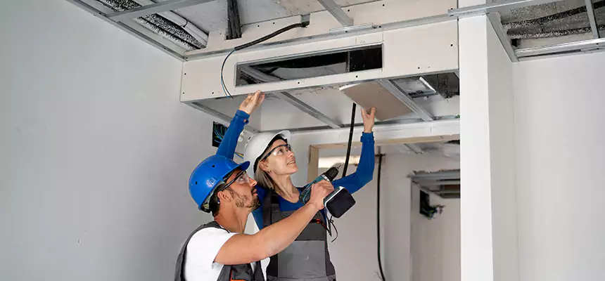Our Air Duct Leak Repair Services in Sartell, MN