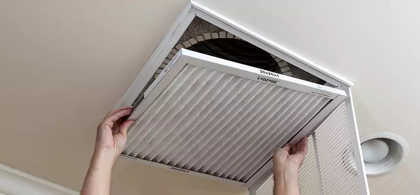 Our Air Duct UV Sanitization Services in Sartell, MN