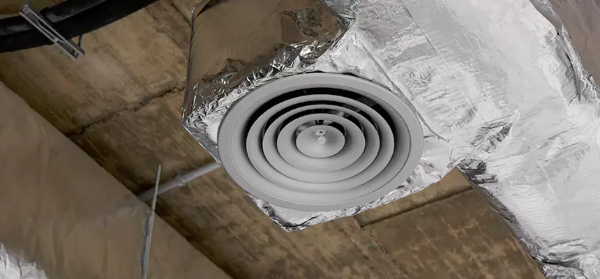 Our Basement Vent Cleaning Services in Sartell, MN