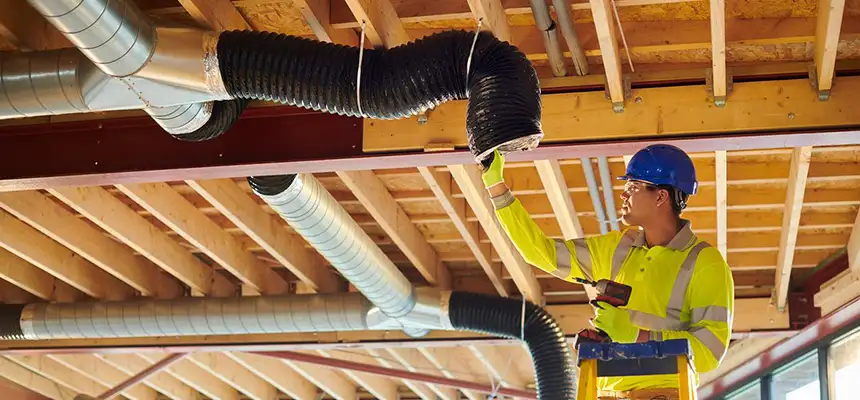 Replacing a Dryer Hose in Sartell, MN