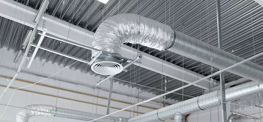 Our Dryer Vent Hose Replacement Services in Sartell, MN