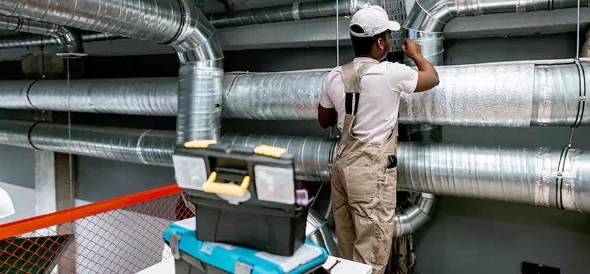 Comprehensive Duct Expansion in Sartell, MN