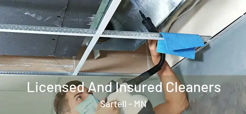  Licensed And Insured Cleaners Sartell - MN