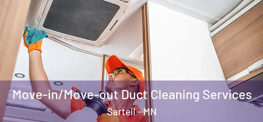  Move-in/Move-out Duct Cleaning Services Sartell - MN