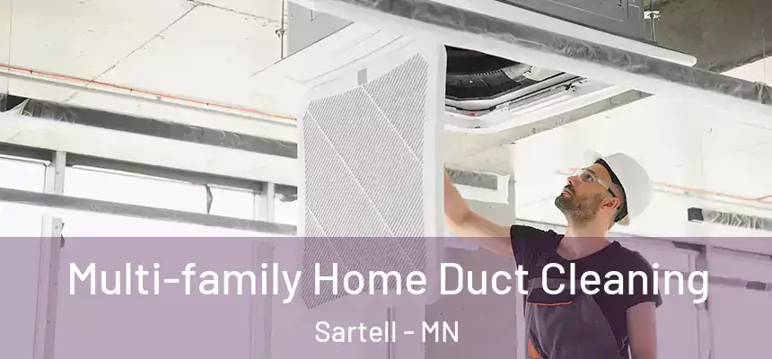  Multi-family Home Duct Cleaning Sartell - MN