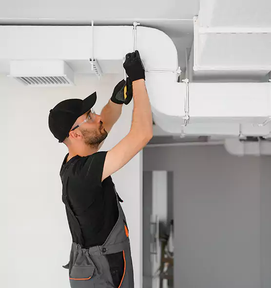 Professional Air Duct And Dryer Vent Cleaning in Sartell, MN