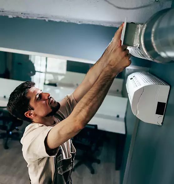 Advanced Air Duct UV Sanitization in Sartell, MN