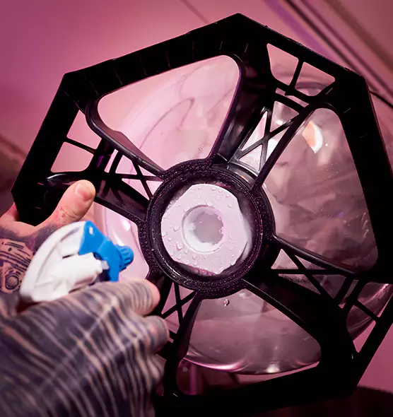 Professional Dryer Vent Sanitization Service in Sartell, MN