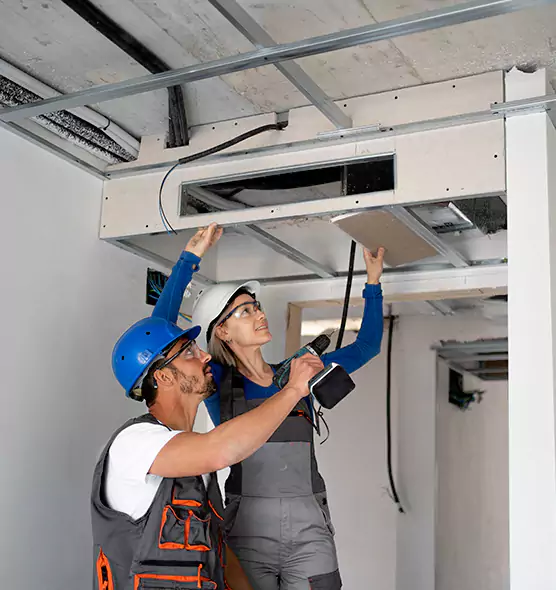 Professional Duct Expansion & Extension Service in Sartell, MN