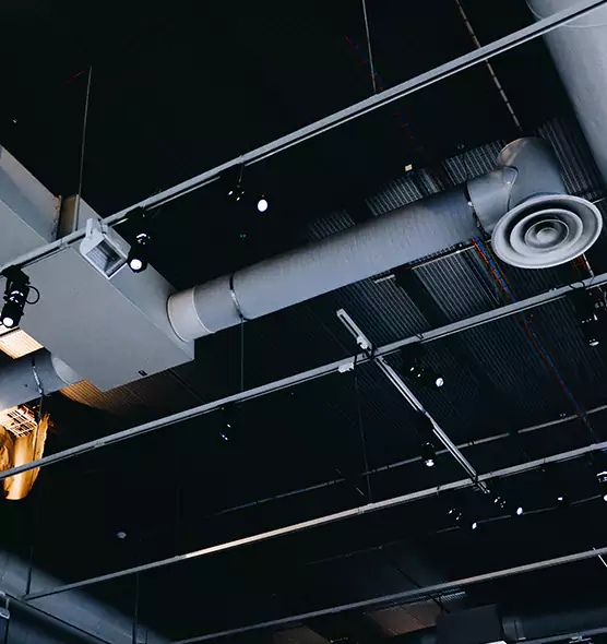 Professinal UV Light Air Purification for Ducts in Sartell, MN